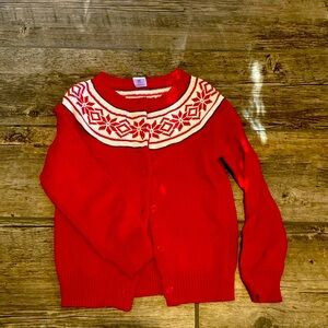 Christmas cardigan